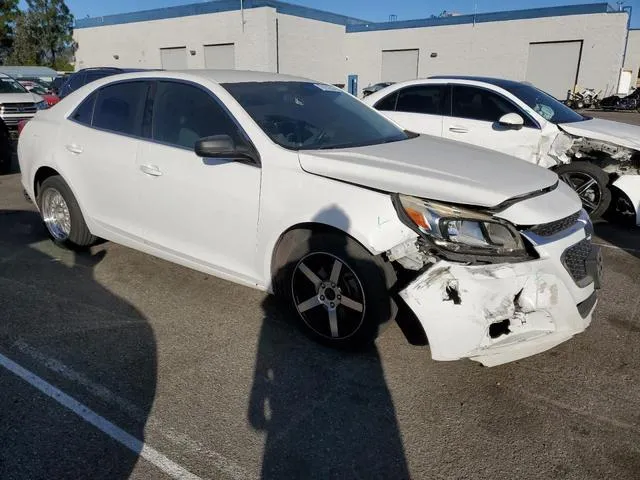 1G11A5SA1GU140395 2016 2016 Chevrolet Malibu- LS 4