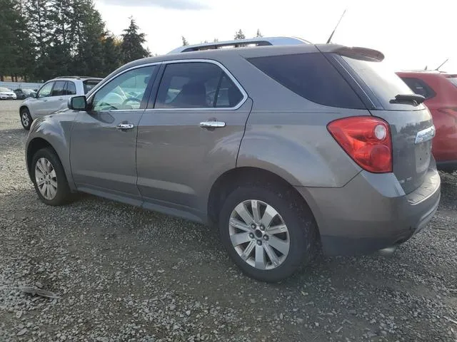 2CNFLGE50B6219190 2011 2011 Chevrolet Equinox- Ltz 2