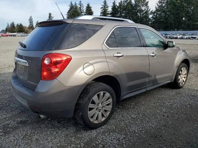 2CNFLGE50B6219190 2011 2011 Chevrolet Equinox- Ltz 3