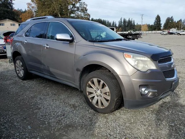 2CNFLGE50B6219190 2011 2011 Chevrolet Equinox- Ltz 4