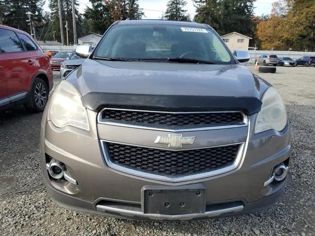 2CNFLGE50B6219190 2011 2011 Chevrolet Equinox- Ltz 5