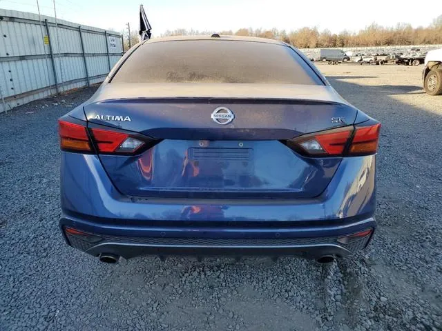 1N4BL4CV8NN301260 2022 2022 Nissan Altima- SR 6