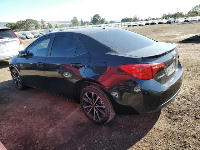 2T1BURHE6HC765555 2017 2017 Toyota Corolla- L 2