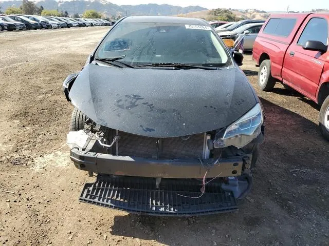 2T1BURHE6HC765555 2017 2017 Toyota Corolla- L 5