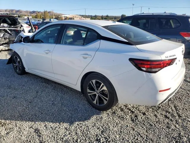 3N1AB8CV3PY242157 2023 2023 Nissan Sentra- SV 2