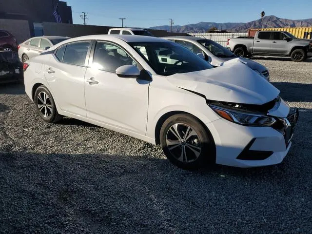 3N1AB8CV3PY242157 2023 2023 Nissan Sentra- SV 4