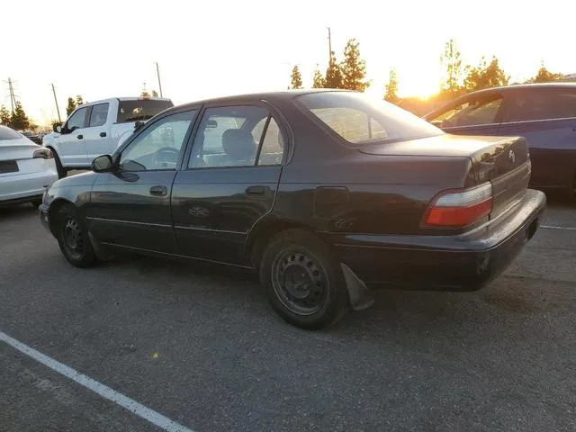 1NXBA02E3VZ624675 1997 1997 Toyota Corolla- Base 2