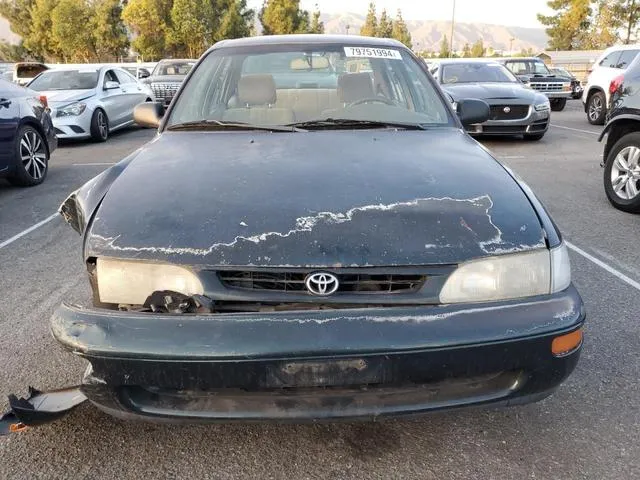 1NXBA02E3VZ624675 1997 1997 Toyota Corolla- Base 5