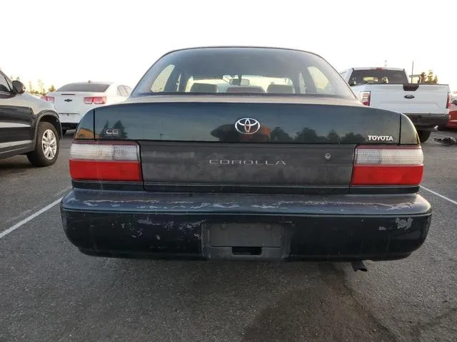 1NXBA02E3VZ624675 1997 1997 Toyota Corolla- Base 6