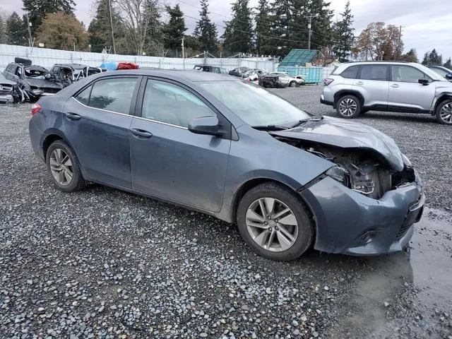 2T1BPRHE5FC322690 2015 2015 Toyota Corolla- Eco 4