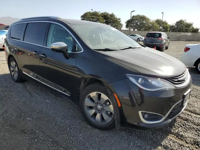 2C4RC1N70JR213631 2018 2018 Chrysler Pacifica- Hybrid Limited 4