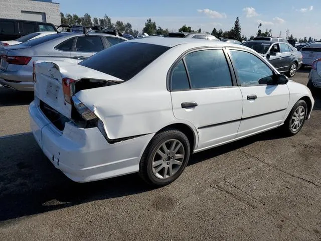 2HGES16304H537347 2004 2004 Honda Civic- Dx Vp 3