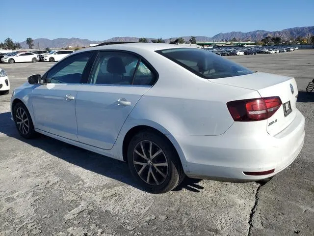 3VWDB7AJ5HM241960 2017 2017 Volkswagen Jetta- SE 2