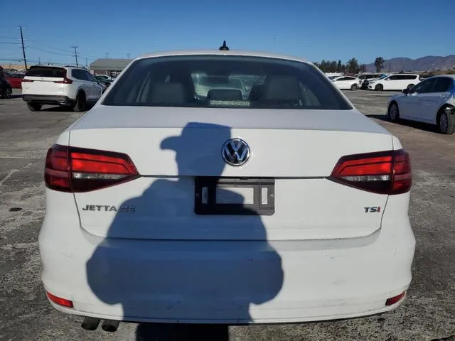 3VWDB7AJ5HM241960 2017 2017 Volkswagen Jetta- SE 6