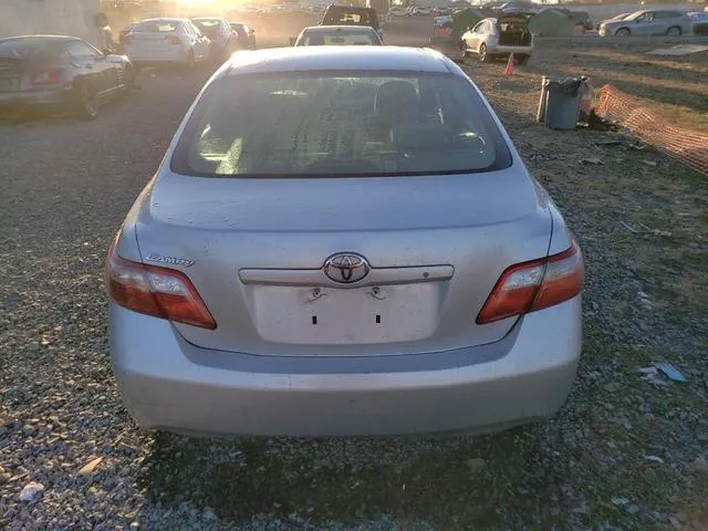 4T1BE46K29U275171 2009 2009 Toyota Camry- Base 6