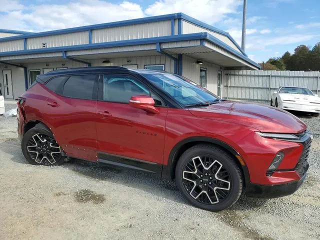 3GNKBKRS8PS201920 2023 2023 Chevrolet Blazer- RS 4