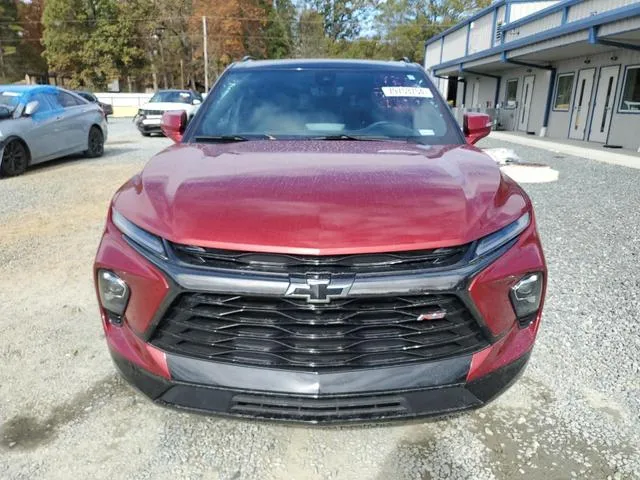 3GNKBKRS8PS201920 2023 2023 Chevrolet Blazer- RS 5