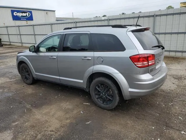 3C4PDCAB5LT269378 2020 2020 Dodge Journey- SE 2