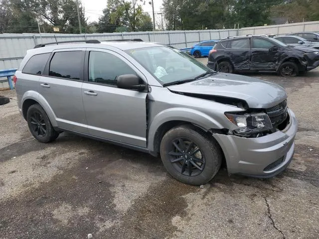 3C4PDCAB5LT269378 2020 2020 Dodge Journey- SE 4