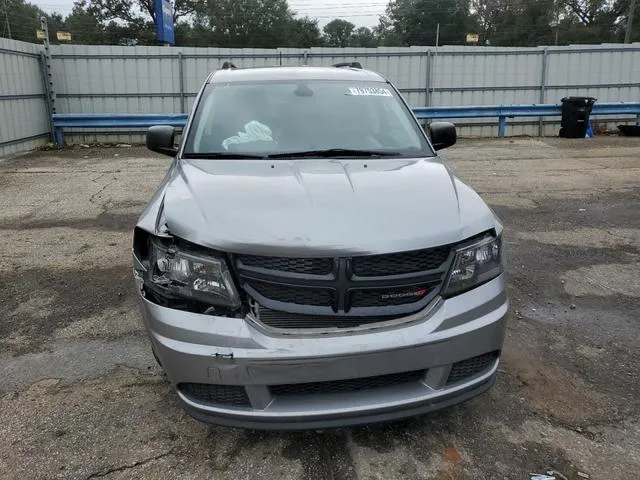 3C4PDCAB5LT269378 2020 2020 Dodge Journey- SE 5