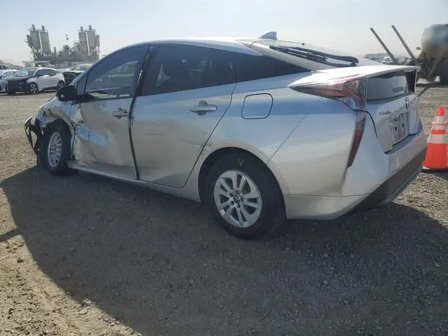 JTDKARFU8H3035979 2017 2017 Toyota Prius 2