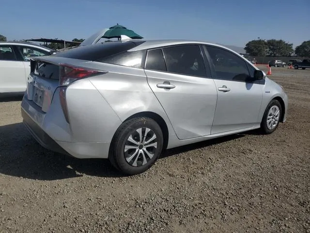 JTDKARFU8H3035979 2017 2017 Toyota Prius 3