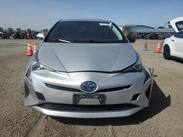 JTDKARFU8H3035979 2017 2017 Toyota Prius 5