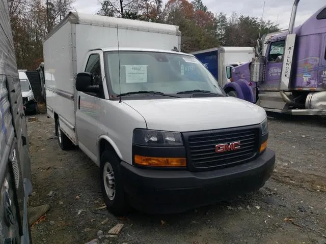 1GD07RFP4N1176065 2022 2022 GMC Savana- Cutaway G3500 4