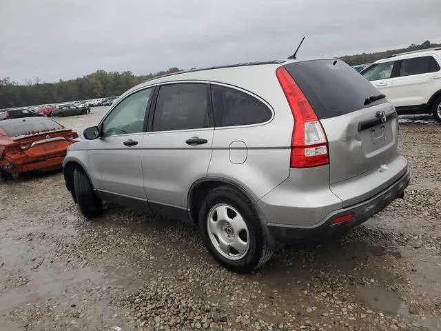 JHLRE38327C070278 2007 2007 Honda CR-V- LX 2