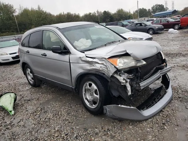 JHLRE38327C070278 2007 2007 Honda CR-V- LX 4