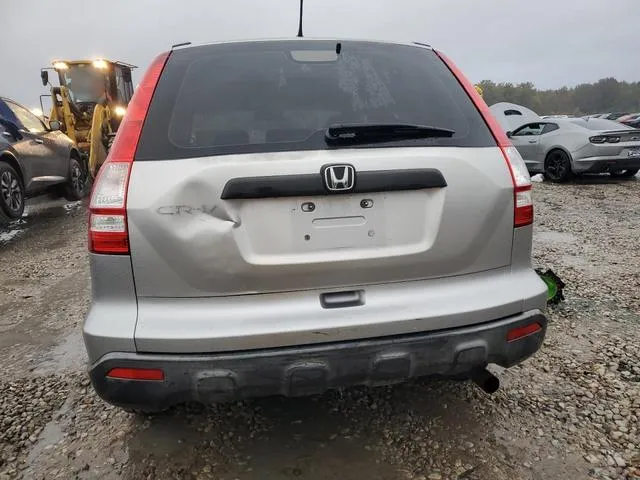 JHLRE38327C070278 2007 2007 Honda CR-V- LX 6