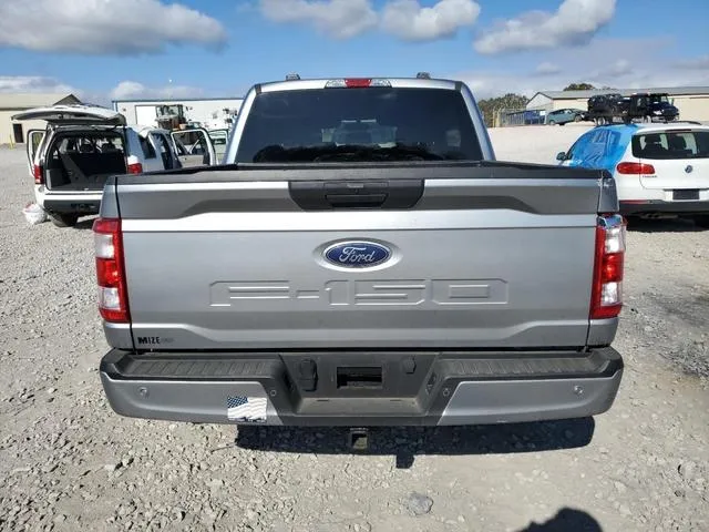 1FTEW1C50NKF16257 2022 2022 Ford F-150- Supercrew 6