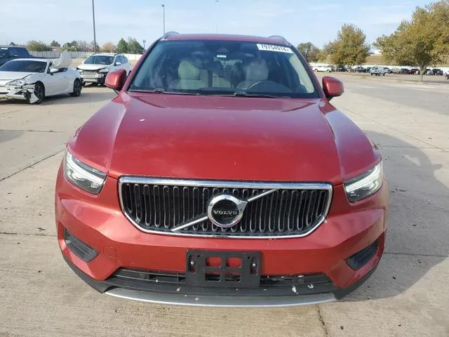 YV4162UK3L2270579 2020 2020 Volvo XC40- T5 Momentum 5