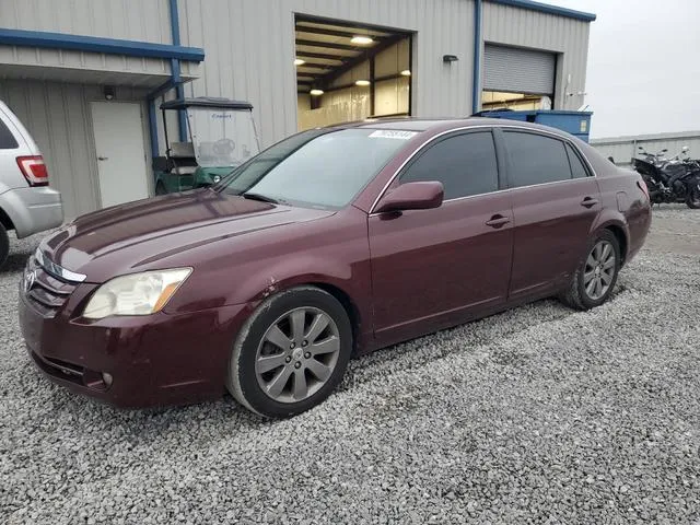 4T1BK36B27U203600 2007 2007 Toyota Avalon- XL 1