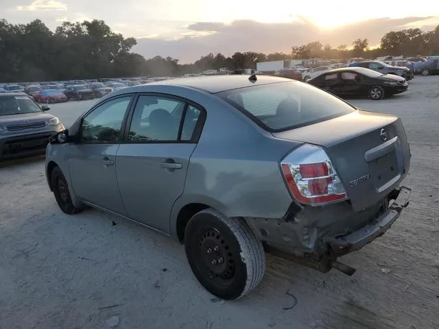 3N1AB61E88L712995 2008 2008 Nissan Sentra- 2-0 2