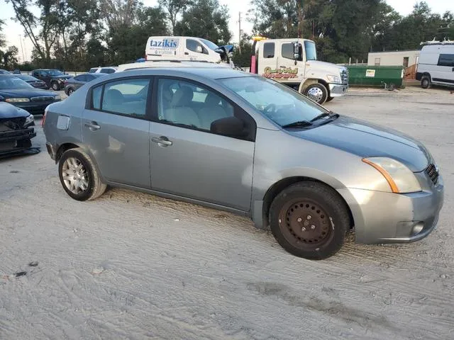 3N1AB61E88L712995 2008 2008 Nissan Sentra- 2-0 4