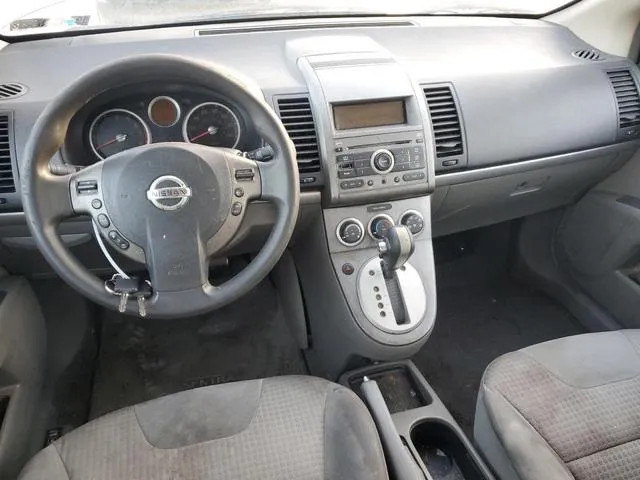 3N1AB61E88L712995 2008 2008 Nissan Sentra- 2-0 8