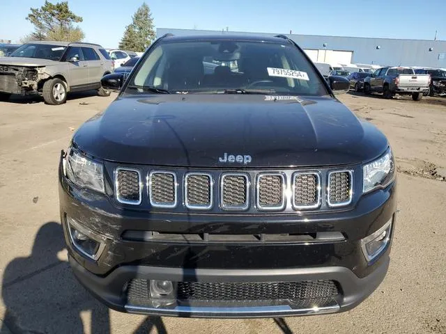 3C4NJDCB7MT575938 2021 2021 Jeep Compass- Limited 5