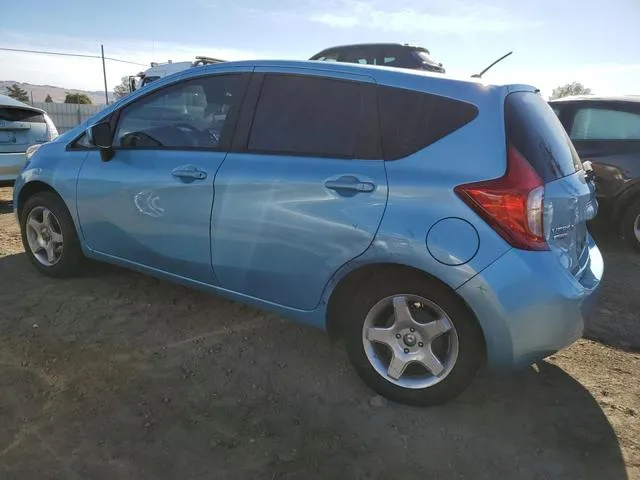 3N1CE2CP5FL415736 2015 2015 Nissan Versa- S 2