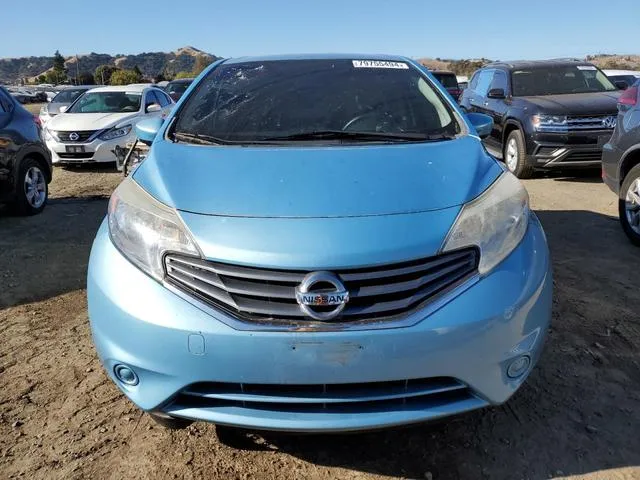 3N1CE2CP5FL415736 2015 2015 Nissan Versa- S 5