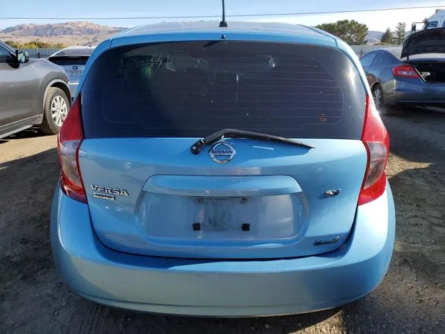 3N1CE2CP5FL415736 2015 2015 Nissan Versa- S 6