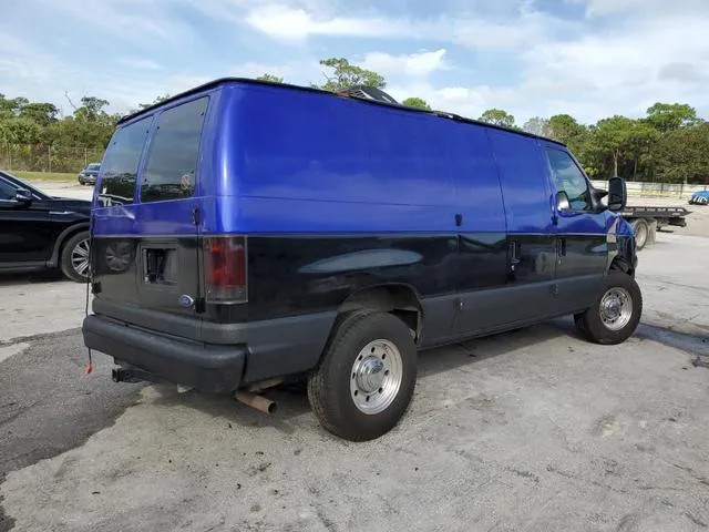 1FTNE14W37DB40896 2007 2007 Ford Econoline- E150 Van 3