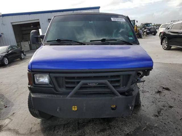 1FTNE14W37DB40896 2007 2007 Ford Econoline- E150 Van 5