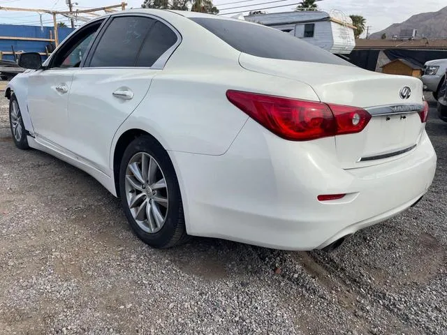 JN1BV7AP4FM351075 2015 2015 Infiniti Q50- Base 3