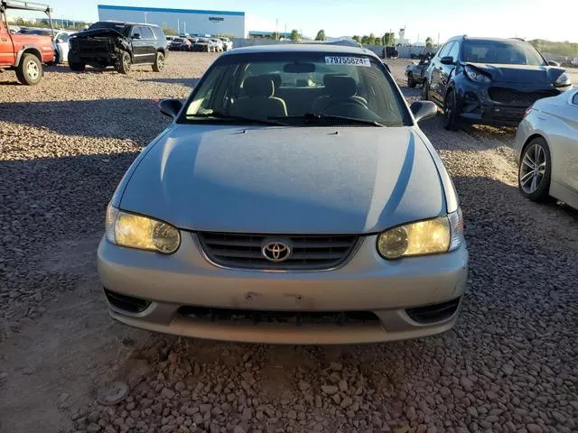 1NXBR12E52Z620993 2002 2002 Toyota Corolla- CE 5