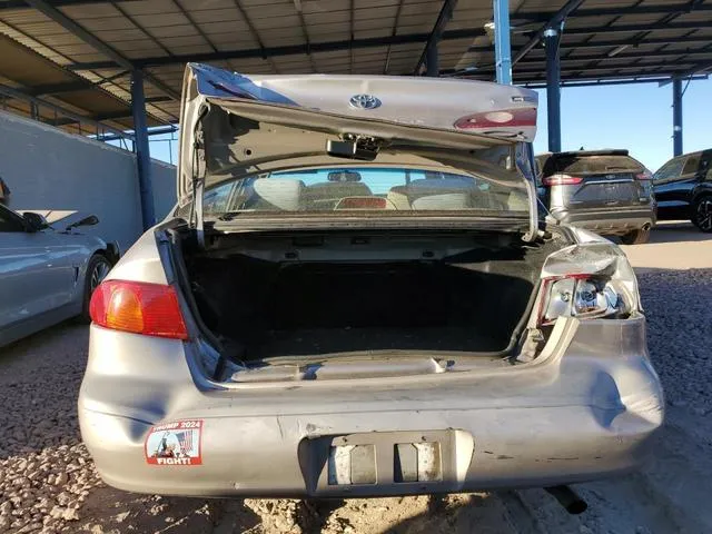 1NXBR12E52Z620993 2002 2002 Toyota Corolla- CE 6