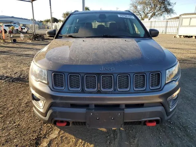 3C4NJDDB2KT722033 2019 2019 Jeep Compass- Trailhawk 5