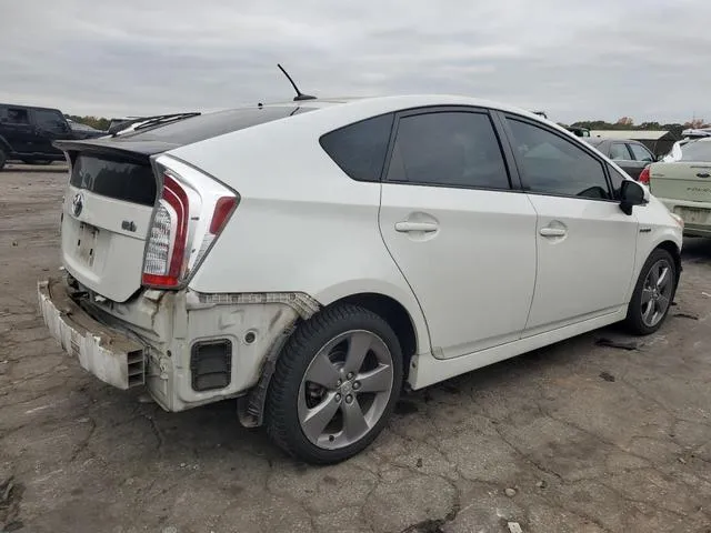 JTDKN3DU7F0399751 2015 2015 Toyota Prius 3