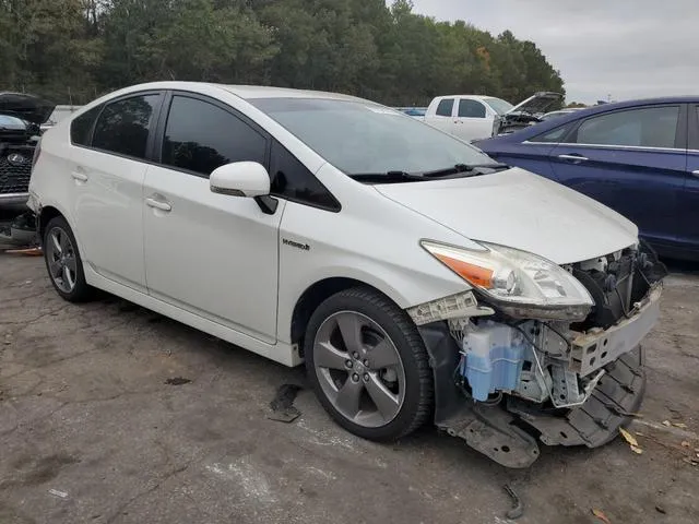 JTDKN3DU7F0399751 2015 2015 Toyota Prius 4