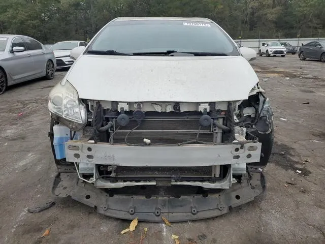 JTDKN3DU7F0399751 2015 2015 Toyota Prius 5